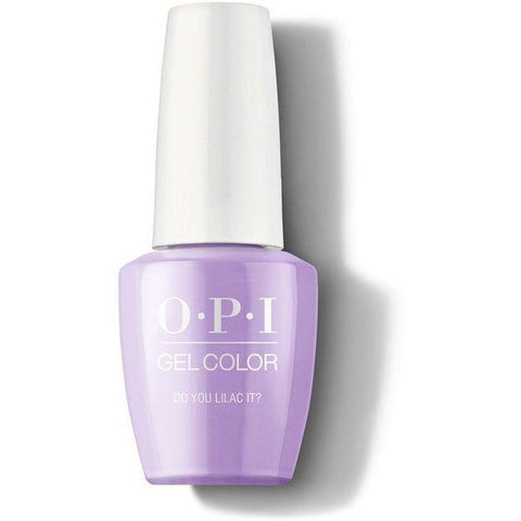 GC B29 - OPI GelColor - Do You Lilac It? 0.5 oz