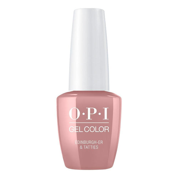 GC U23 - OPI GelColor - Edinburgh-er & Tatties 0.5 oz