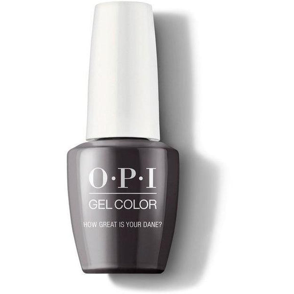 GC N44 - OPI GelColor - How Great Is Your Dane? 0.5 oz