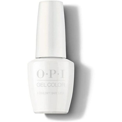 GC T70 - OPI GelColor - I Couldn't Bare Less 0.5 oz