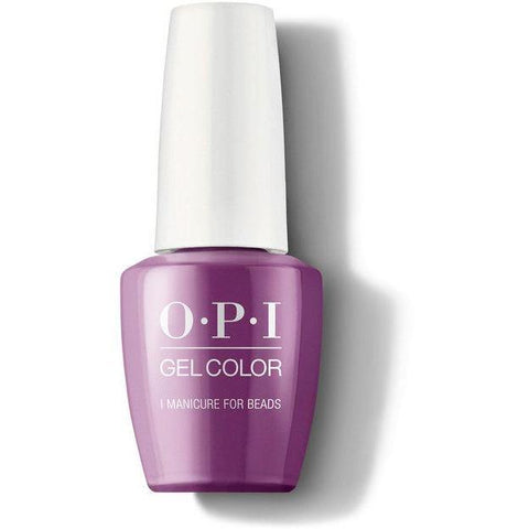 GC N54 - OPI GelColor - I Manicure for Beads 0.5 oz