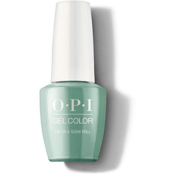GC T87 - OPI GelColor - I'm On a Sushi Roll 0.5 oz