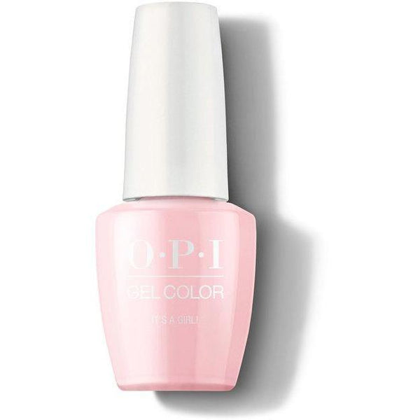 GC H39 - OPI GelColor - It's A Girl! 0.5 oz