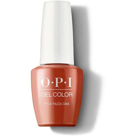 GC V26 - OPI GelColor - It's a Piazza Cake 0.5 oz