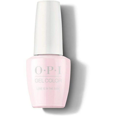GC T69 - OPI GelColor - Love Is In The Bare 0.5 oz