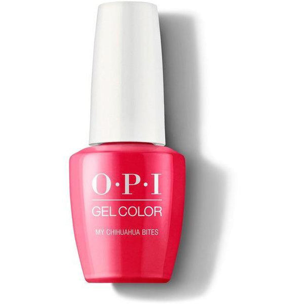 GC M21 - OPI GelColor - My Chihuahua Bites 0.5 oz