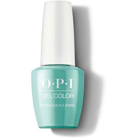 GC N45 - OPI GelColor - My Dogsled is a Hybrid 0.5 oz