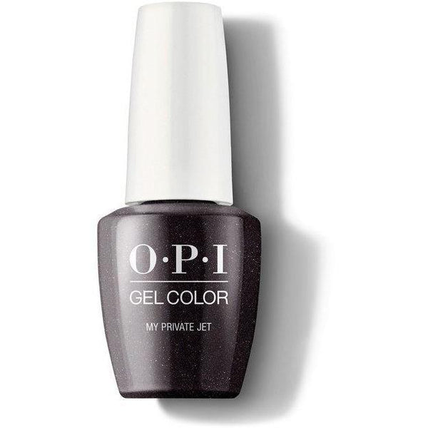 GC B59 - OPI GelColor - My Private Jet 0.5 oz