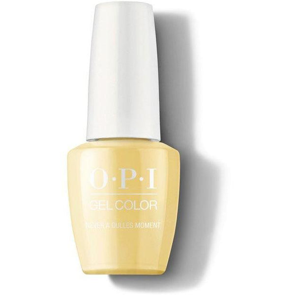 GC W56 - OPI GelColor - Never a Dulles Moment 0.5 oz