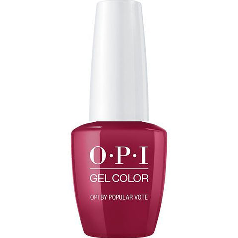 GC W63 - OPI GelColor - OPI by Popular Vote 0.5 oz