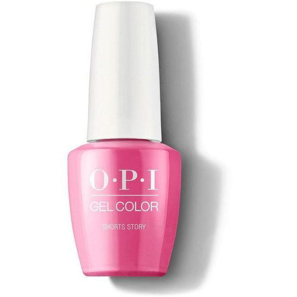 GC B86- OPI GelColor - Shorts Story 0.5 oz