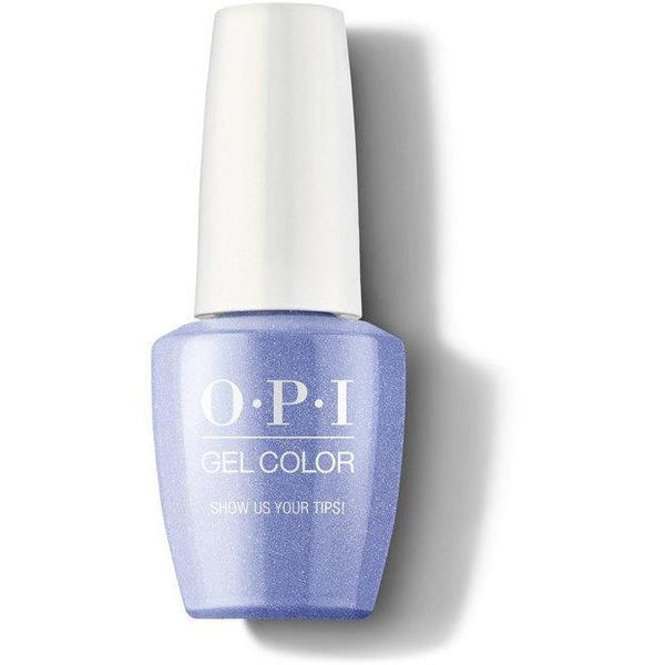 GC N62- OPI GelColor - Show Us Your Tips! 0.5 oz
