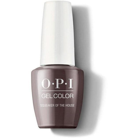 GC W60- OPI GelColor - Squeaker of the House 0.5 oz