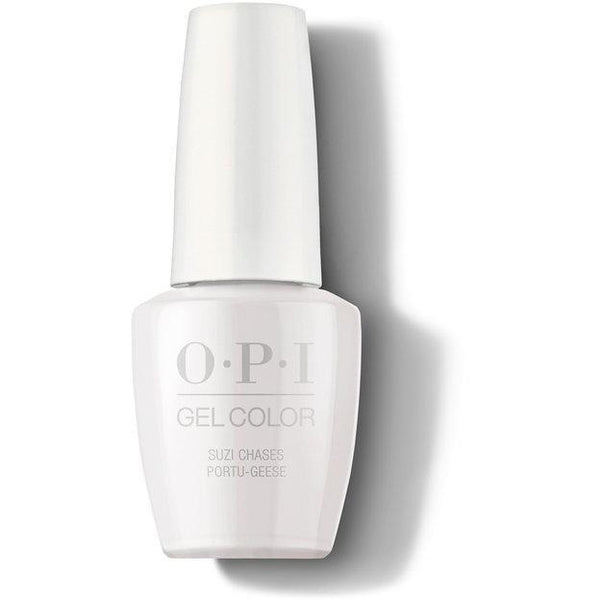 GC L26 - OPI GelColor - Suzi Chases Portu-geese 0.5 oz