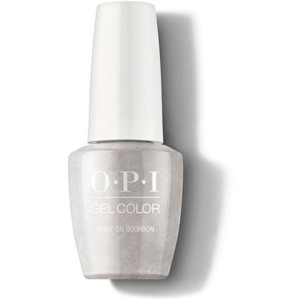 GC N59 - OPI GelColor - Take a Right on Bourbon 0.5 oz