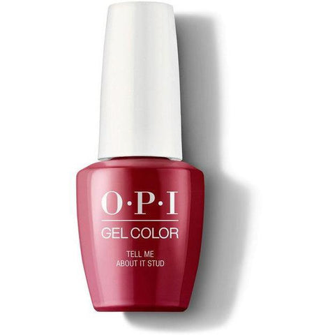 GC G51 - OPI GelColor - Tell Me About It Stud 0.5 oz