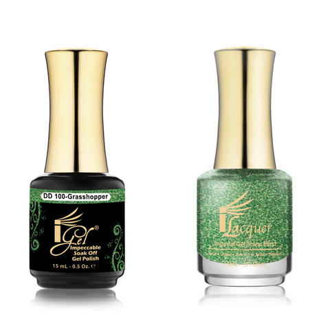iGel DIP & DAP DUO - DD100 GRASSHOPPER