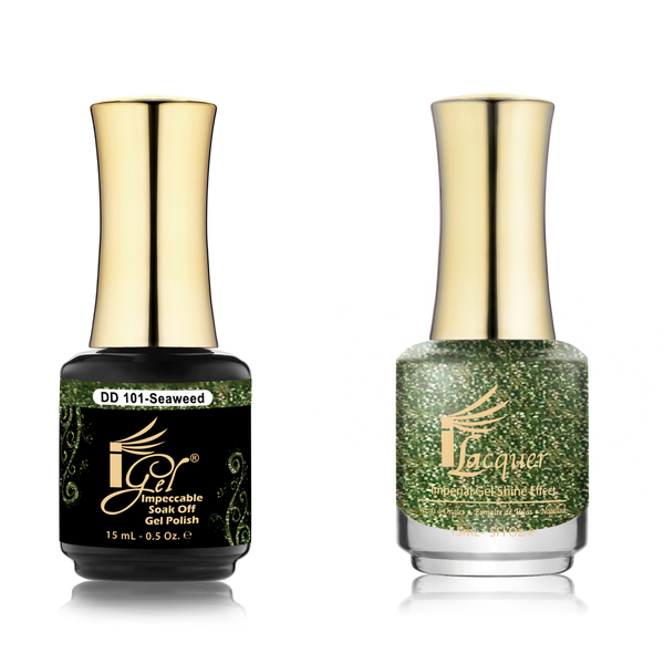 iGel DIP & DAP DUO - DD101 SEAWEED