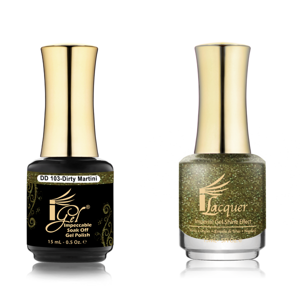 iGel DIP & DAP DUO - DD103 DIRTY MARTINI