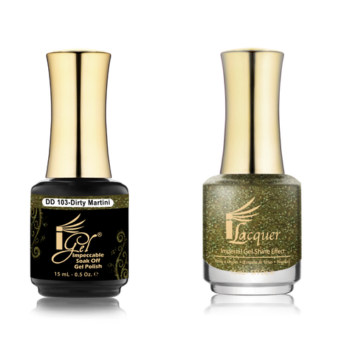 iGel DIP & DAP DUO - DD103 DIRTY MARTINI