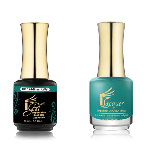 iGel DIP & DAP DUO - DD124 MISS KELLY