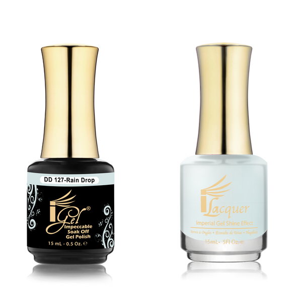 iGel DIP & DAP DUO - DD127 RAIN DROP