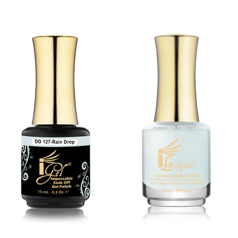 iGel DIP & DAP DUO - DD127 RAIN DROP