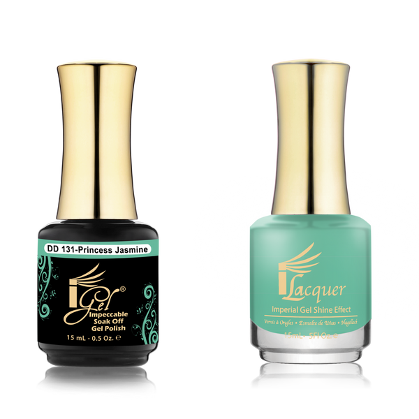 iGel DIP & DAP DUO - DD131 PRINCESS JASMINE