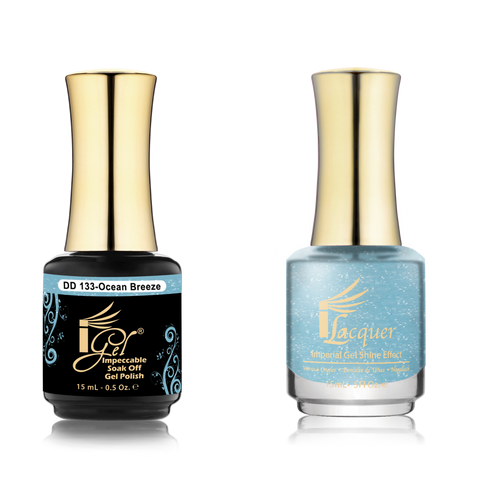 iGel DIP & DAP DUO - DD133 OCEAN BREEZE