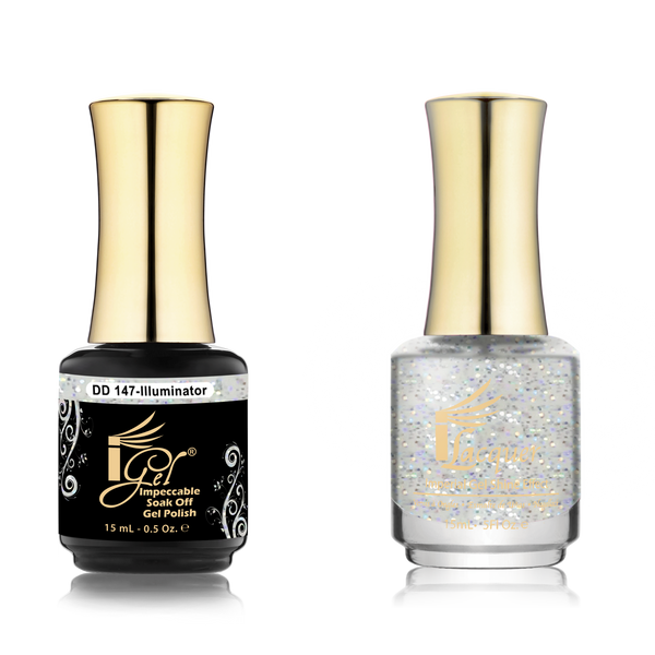 iGel DIP & DAP DUO - DD147 ILLUMINATOR