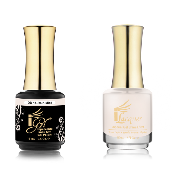iGel DIP & DAP DUO - DD015 RAIN MIST