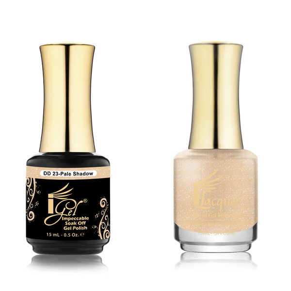 iGel DIP & DAP DUO - DD023 PALE SHADOW