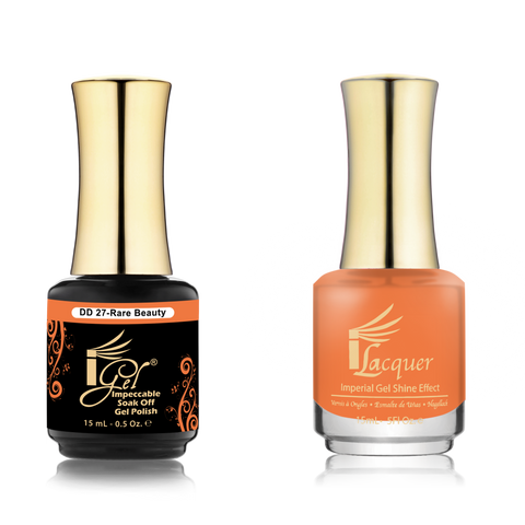 iGel DIP & DAP DUO - DD027 RARE BEAUTY