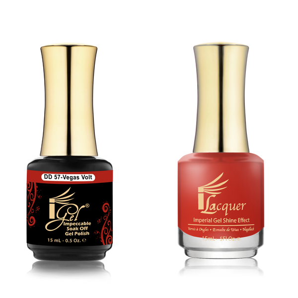 iGel DIP & DAP DUO - DD057 VEGAS VOLT