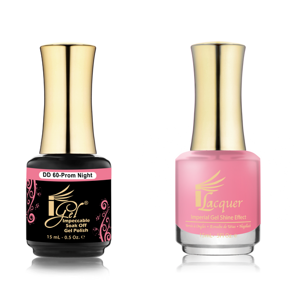 iGel DIP & DAP DUO - DD060 PROM NIGHT