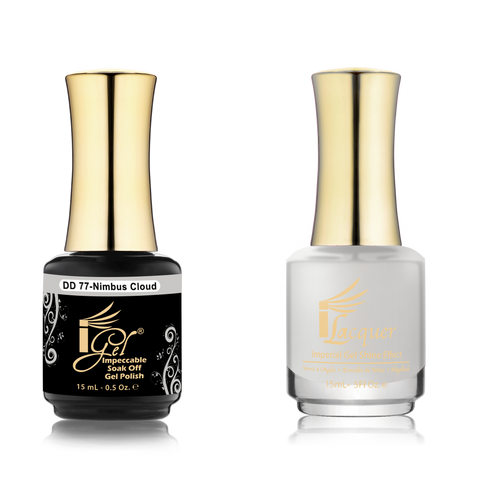 iGel DIP & DAP DUO - DD077 NIMBUS CLOUD