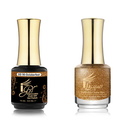iGel DIP & DAP DUO - DD095 OCTOBERFEST