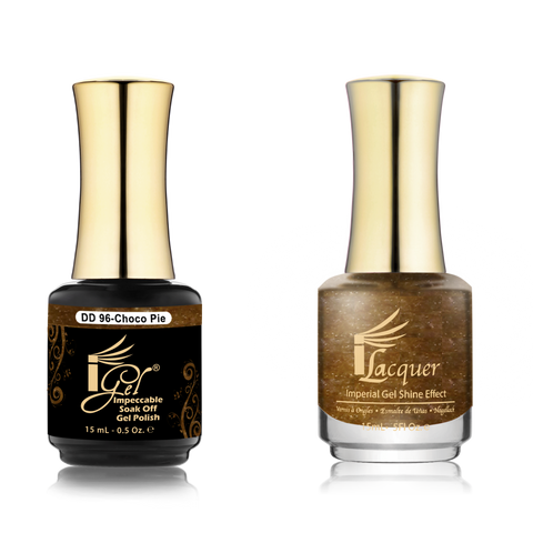 iGel DIP & DAP DUO - DD096 CHOCO PIE