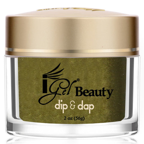 iGel DIP AND DAP POWDER - DD103 DIRTY MARTINI