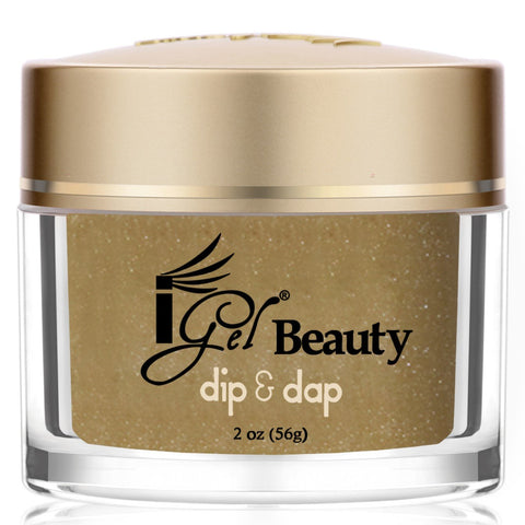 iGel DIP AND DAP POWDER - DD105 CRUSHED CLOVE