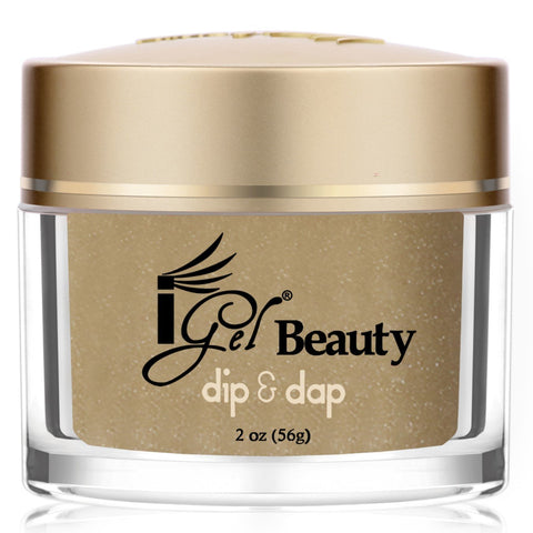 iGel DIP AND DAP POWDER - DD106 CREME ROYALE