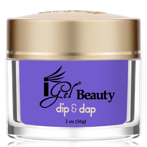iGel DIP AND DAP POWDER - DD116 SNAPDRAGON