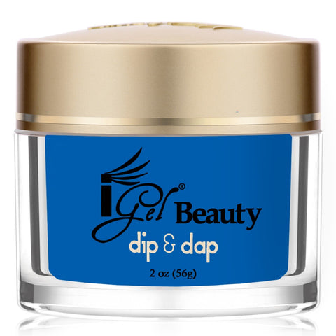 iGel DIP AND DAP POWDER - DD120 COOL WATER