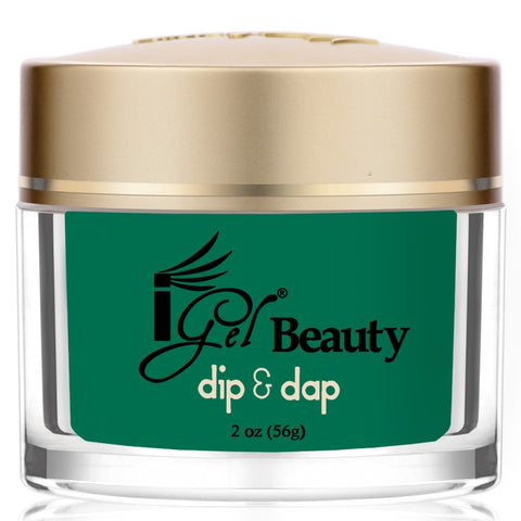 iGel DIP AND DAP POWDER - DD125 EMERALD