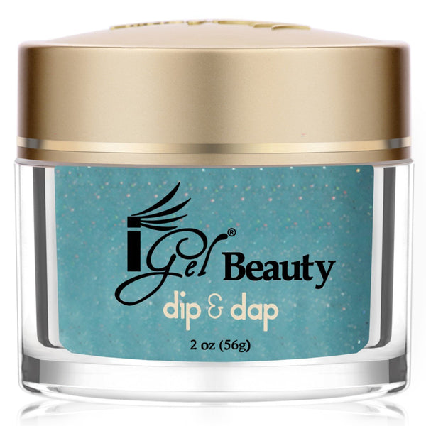 iGel DIP AND DAP POWDER - DD134 GUMBALL