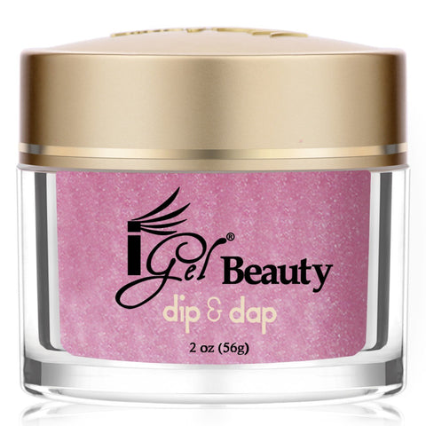 iGel DIP AND DAP POWDER - DD140 SMOOTH SHIMMER