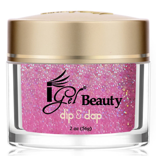 iGel DIP AND DAP POWDER - DD141 BUBBLEGUM