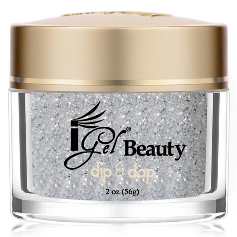 iGel DIP AND DAP POWDER - DD149 BRIGHT DIAMOND