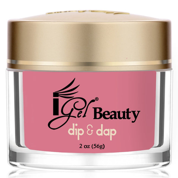 iGel DIP AND DAP POWDER -  DD019 LADY ROSE