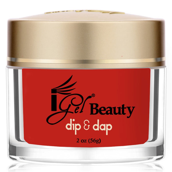 iGel DIP AND DAP POWDER -  DD032 CANDY APPLE